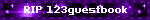 rip 123guestbook
