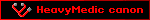 heavymedic canon